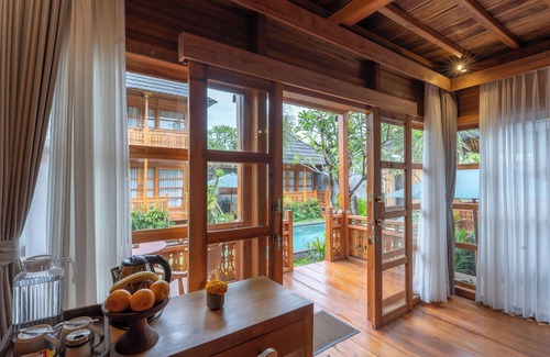 Mas Villa | Harmony Wooden Villas