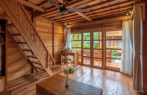 Mas Villa | Harmony Wooden Villas