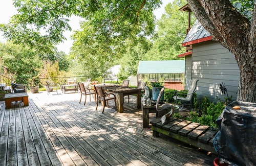 Bastrop Apartamento | Harmony House en el hermoso río Colorado ... Retiro de caminata al agua Zen