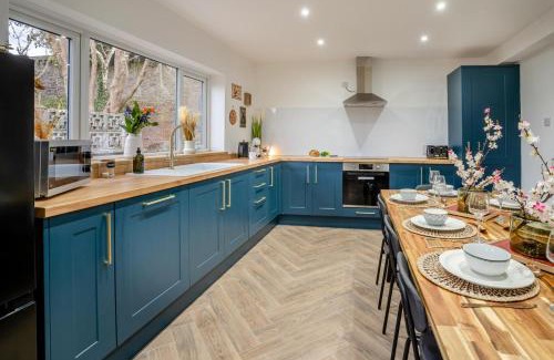 Brecon Casa | Harp Cottage