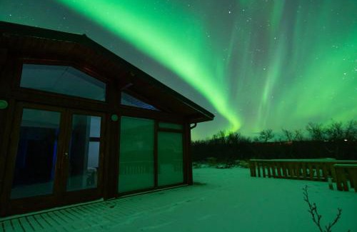 Husafell Casa | Harpa Holiday Home - Birta Rentals