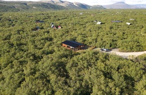 Husafell Casa | Harpa Holiday Home - Birta Rentals