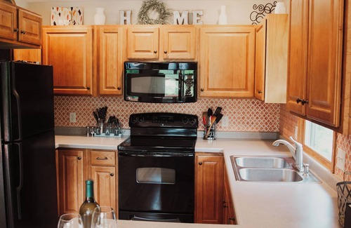 Lansing Casa | Harpers Haven, toda la casa