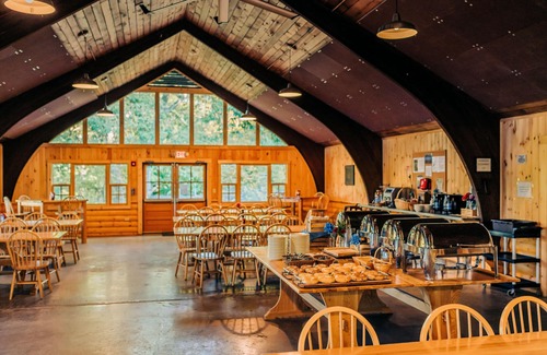 Pomona Casa | Harriman Outdoor Center - Cranberry Cabin