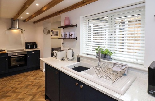 Marske-by-the-Sea Cabaña | Harrington Cottage