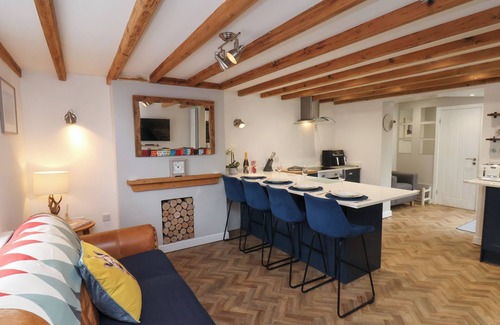 Marske-by-the-Sea Cabaña | Harrington Cottage