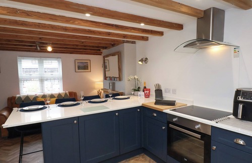 Marske-by-the-Sea Cabaña | Harrington Cottage