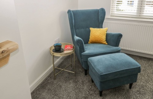 Marske-by-the-Sea Cabaña | HARRINGTON COTTAGE, pet friendly, with a garden in Marske-By-The-Sea