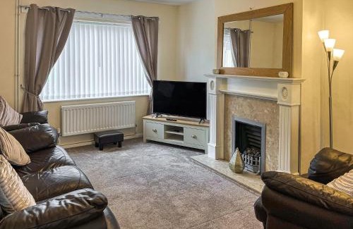 Chesterfield Casa | Harris House