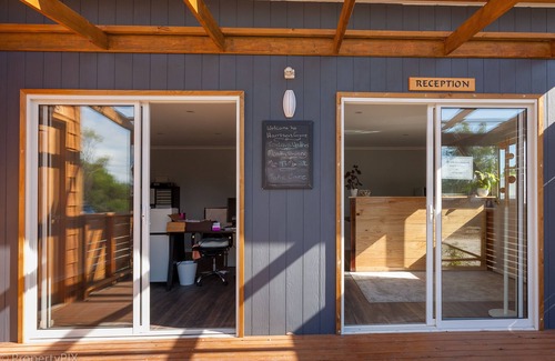 Forcett Cabina | Harrison Grove