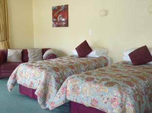 Hanmer Springs Hotel | Harrogate Gardens Motel
