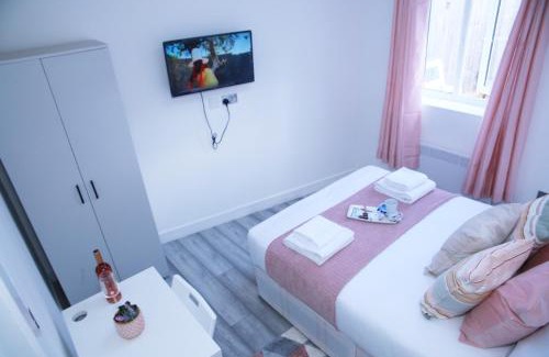 South Harrow Apartamento | Harrow Luxury flat With free parking.
