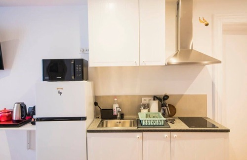 Brussels Apartamento | Harry Potter self check-in studio / Nespresso / Ne