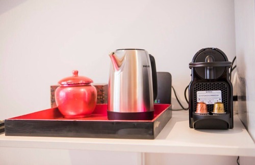 Brussels Apartamento | Harry Potter self check-in studio / Nespresso / Ne