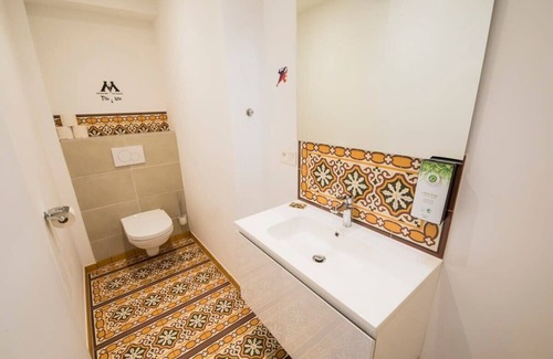 Brussels Apartamento | Harry Potter self check-in studio / Nespresso / Ne