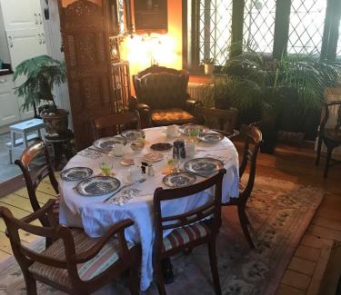 Cambridge Cama Y Desayuno | Harry's bed and breakfast