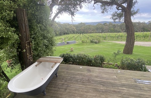 Red Hill Cabaña | Harry's Cottage Red Hill