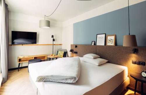 Moabit Hotel | harry's home Berlin-Moabit hotel & apartments