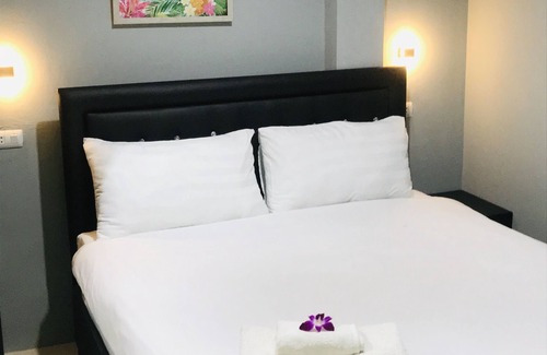 Bangkok Central Business District Casa | Harry's Residence
