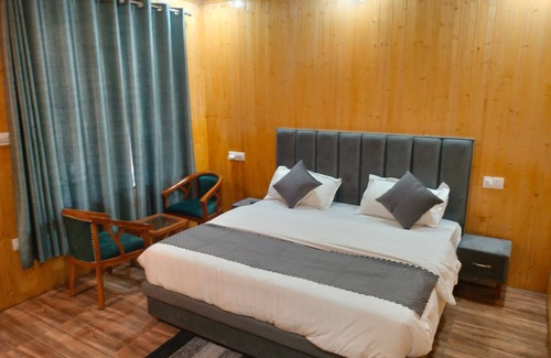 Kharsali Complejo | Harsiwoodstone woodstone orchardstay