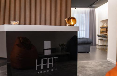 Naples City Centre Hotel | Hart Boutique Hotel