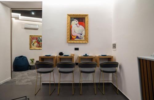 Naples City Centre Hotel | Hart Boutique Hotel