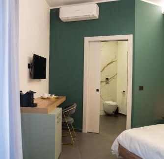 Naples City Centre Hotel | Hart Boutique Hotel