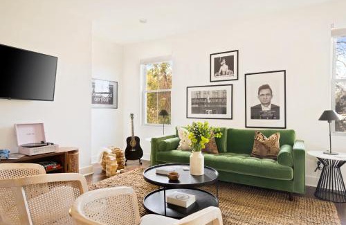 Chestnut Hill Apartamento | Hart Suite 9 by AvantStay Gorgeous Town House w Modern Amenities in Nashville