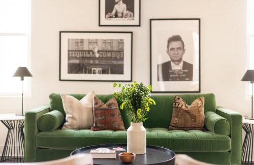 Chestnut Hill Apartamento | Hart Suite 9 by AvantStay Gorgeous Town House w Modern Amenities in Nashville