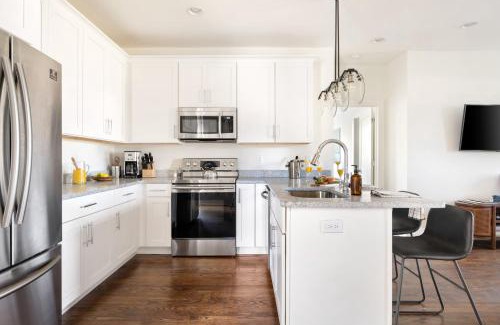Chestnut Hill Casa | Hart Suite Buyout 5 by AvantStay Two Town House Buyout w Modern Amenities in Nashville