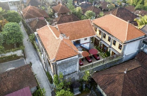 Kutuh Kaja Apartamento | Hartaning Cosy Beautiful Room 2nd floor