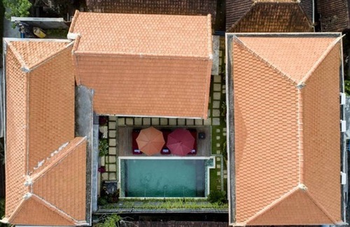Kutuh Kaja Apartamento | Hartaning Cosy Beautiful Room 2nd floor
