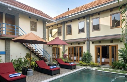 Kutuh Kaja Apartamento | Hartaning Cosy Beautiful Room 2nd floor