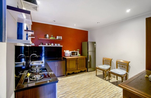 Kutuh Kaja Casa | Hartaning House by Pramana Villas