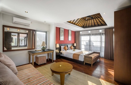 Kutuh Kaja Casa | Hartaning House by Pramana Villas