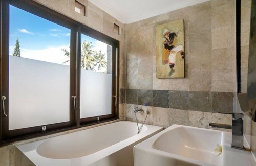 Kutuh Kaja Villa | Casa de Hartaning más cerca del centro de Ubud