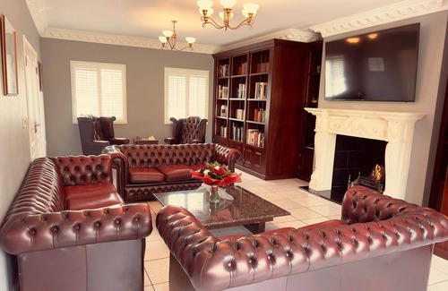 Millhouse Green Cabaña | Hartcliffe View, MILLHOUSE GREEN