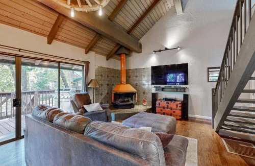 Twain Harte Casa | Harte's Hideaway