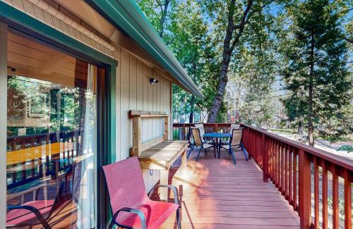 Twain Harte Casa | Harte's Hideaway
