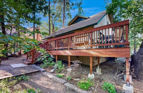 Twain Harte Casa | Harte's Hideaway