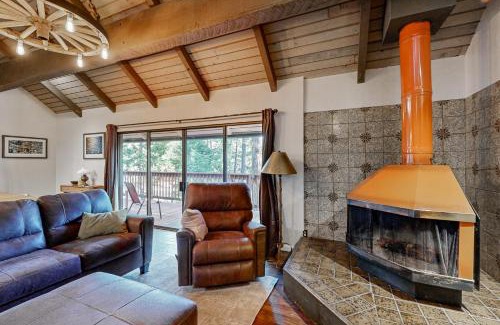 Twain Harte Casa | Harte's Hideaway