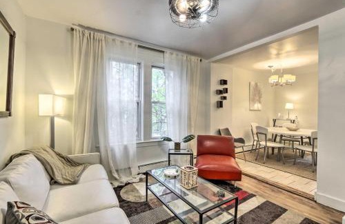 Hartford Apartamento | Hartford Vacation Rental - Close to Downtown!