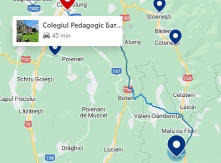 Hartiesti Otro | Hartiesti county Arges