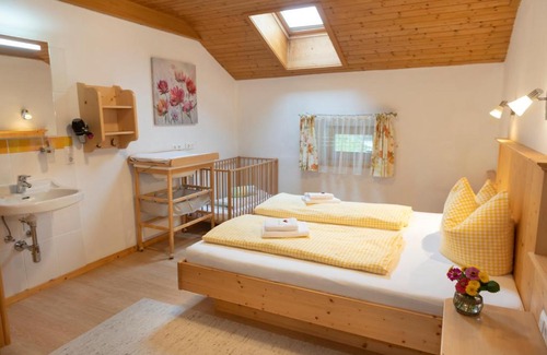 Niederau Casa | Hartlhof Urlaub am Baby- und Kinderbauernhof