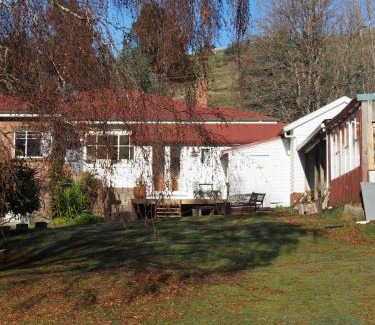 Geeveston Casa | Hartwood Farm in the Huon Valley