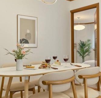 Sillim-dong Apartamento | Haru Stay