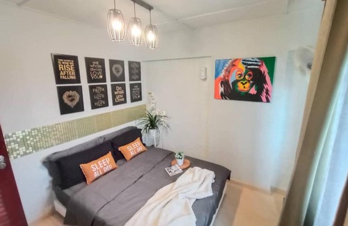 Putrajaya Apartamento | HARUM HOMESTAY