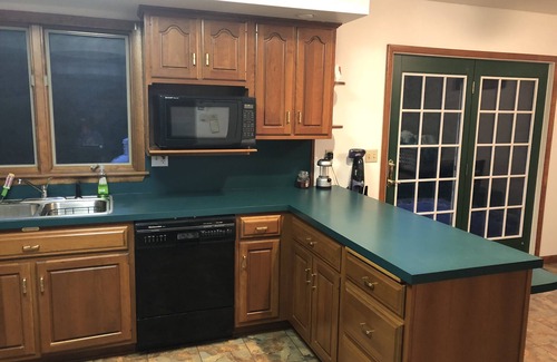 Green Point Casa | Harvest Hill - Fredericksburg Inicio con una vista