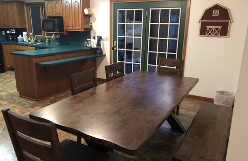 Green Point Casa | Harvest Hill - Fredericksburg Inicio con una vista
