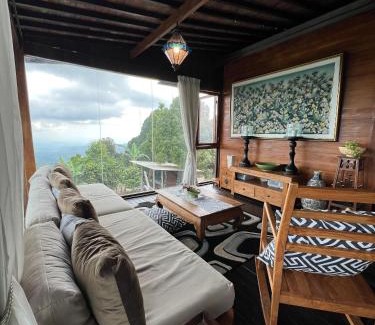 Munduk Villa | Harvest Palace Munduk
